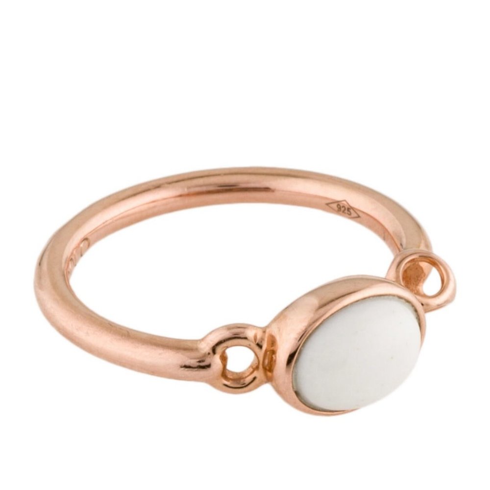 DI MODOLO JASPER COCKTAIL RING - Picture 2 of 5